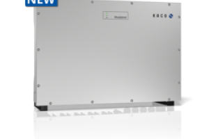 KACO blueplanet 100 NX3 / 125 NX3