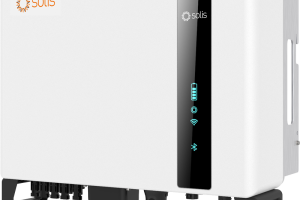 Solis Hybridwechselrichter SOLIS S6-EH3P(5-10)K-H-EU