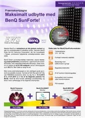 BenQ s&aelig;rkampagne DKNL 122014