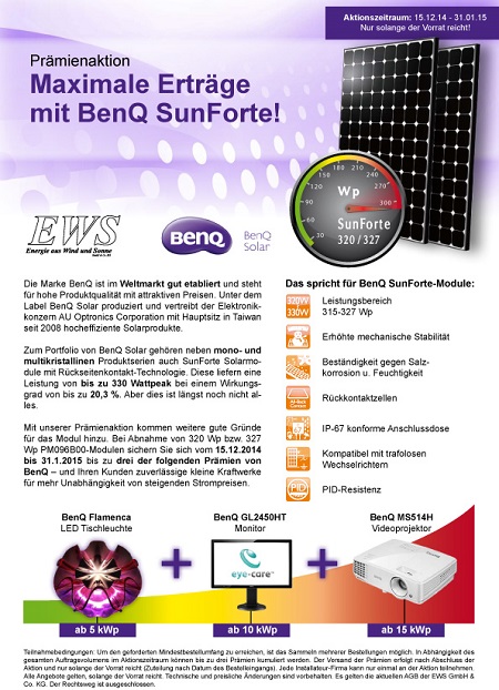 BenQ_Verkaufskampagne_122014_DE BenQ_Verkaufskampagne_122014_DE