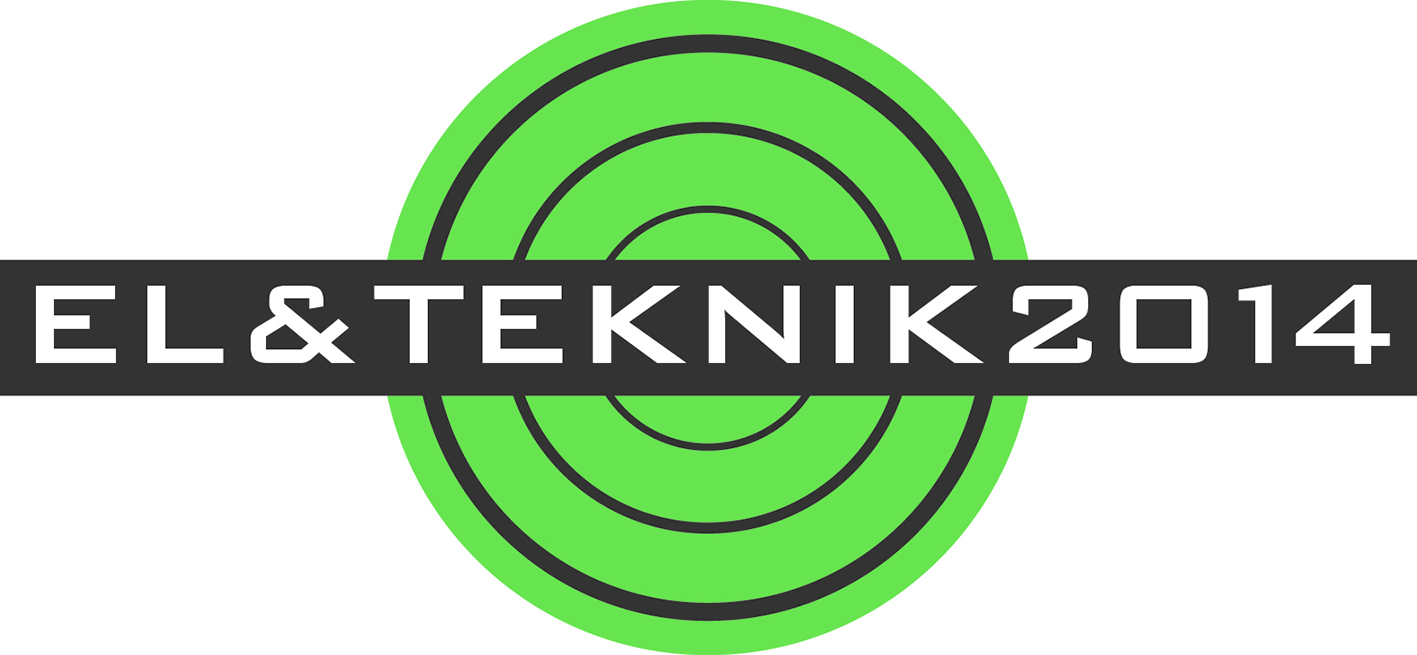 Logo Messe El og Teknik 2014