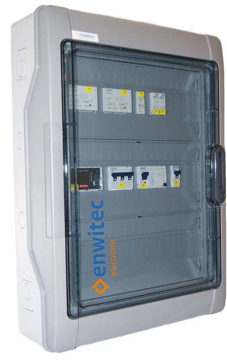 Enwitec Netzumschaltbox