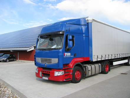 HP - Vertrieb Logistik