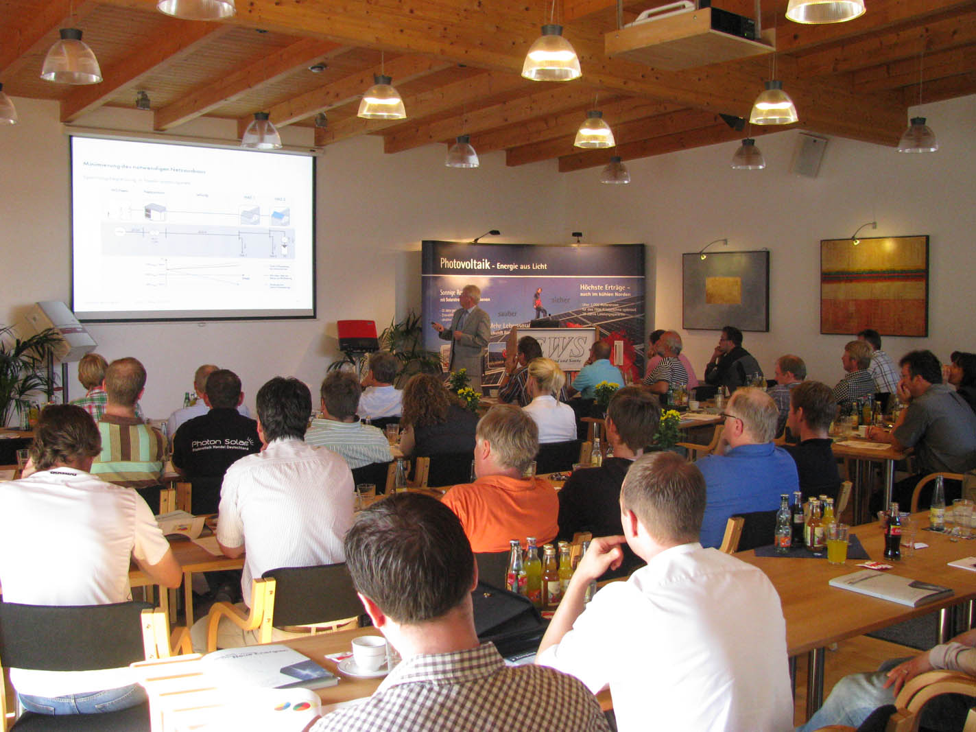 Bild Seminar Wertsch&ouml;pfung durch Solarstrom