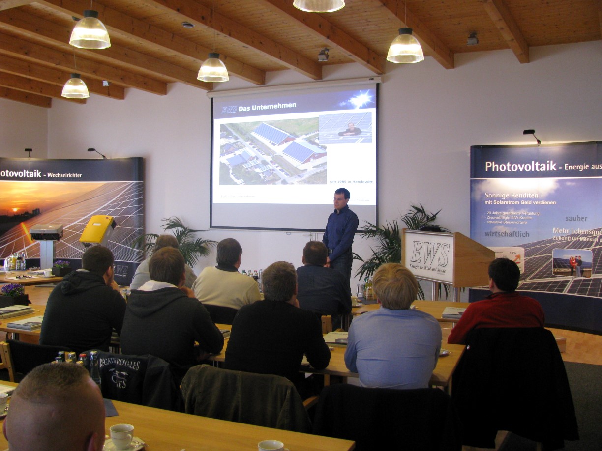 Schulungsbild (Speicher) Schulungsbild (Speicher)