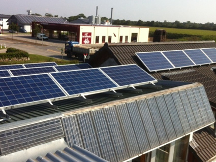 Installation EWS-Speicher 2