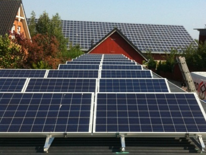 Installation EWS-Speicher 3