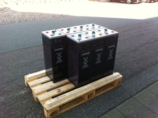 Installation EWS-Speicher 5