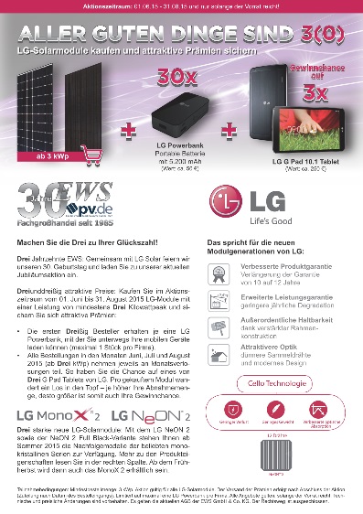 LG Aktion LG Aktion