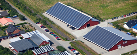 EWS Luftaufnahme - Perspektiven