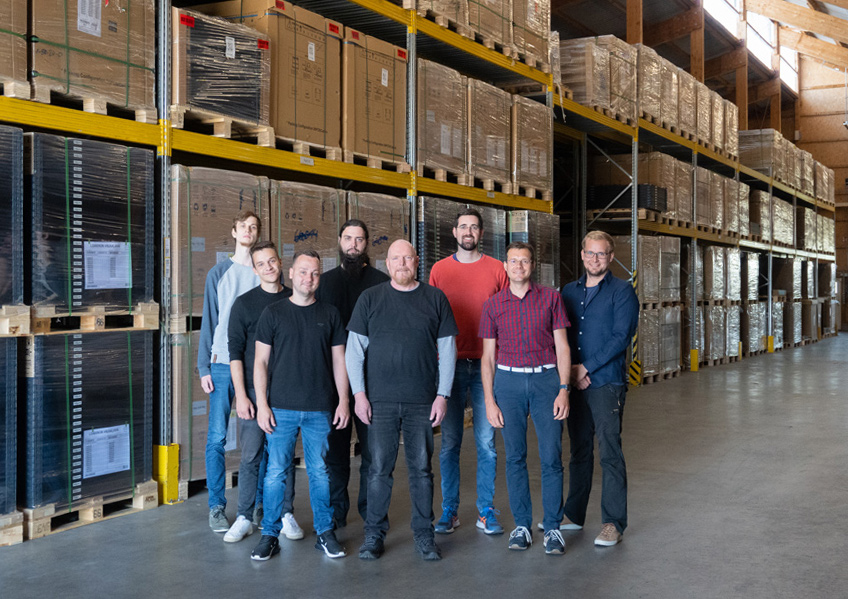 Unsere Softwareentwickler schaffen &Uuml;berblick