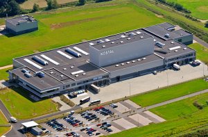 Luftbild KOSTAL Hagen