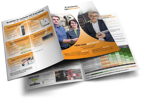 Photovoltaik Brosch&uuml;re - Solarstrom - Energie aus Licht